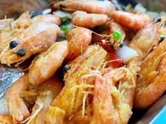 -胶东海鲜大排档(北太平庄店)