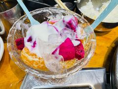 -真利味·脊骨火锅·正宗韩国料理(韩乐坊店)