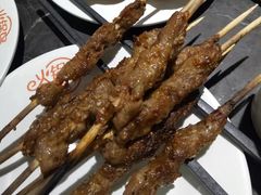 羊肉串-火锅岛潮牌自助餐厅(天津天佑城店)