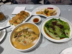 -熠盛粤味·顺德桑拿鸡(永康路店)