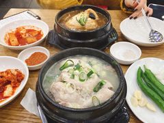 -神仙雪浓汤(明洞店)