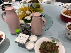 小炒黄牛肉-湘君私厨.16年湘菜店(金匙望湖店)