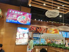 -西部马华清真兰州牛肉面·烧烤夜市(三里河店)