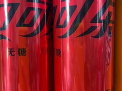 可乐-碑亭巷老王柴火馄饨