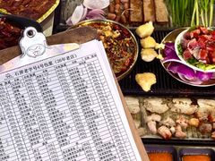 -石屏老字号4号包浆豆腐美食城(泼水广场店)