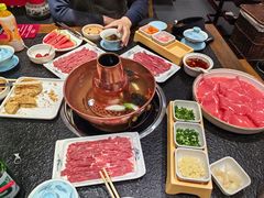 -汇聚德京味铜锅涮肉(沈家桥二路店)