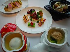-悦轩中餐厅·高空江景·杭州柏悦酒店