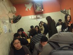 大堂-泰顺江南春面馆