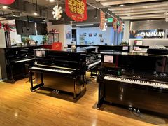 -雅马哈钢琴专卖店盛世雅歌琴行·电钢琴城·钢琴培训(翠微路店)