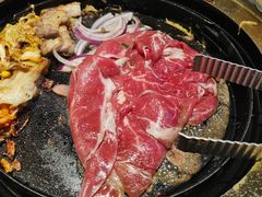 -韩时烤肉(枫蓝店)
