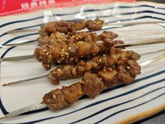 -许哥东北烧烤·铁丳烤串·宫后夹肉(繁花中心店)