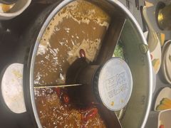 -巴奴毛肚火锅(二七万达店)