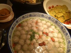 -济南香格里拉·咖啡泉自助餐厅