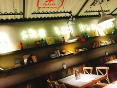 -炭舍干锅·烤鱼(扬名广场店)