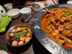 -胖哥俩肉蟹煲(济南世茂国际广场店)