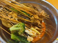 -嘉州鲜知味钵钵鸡(奎星楼店)