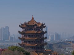 -黄鹤楼公园(黄鹤楼)