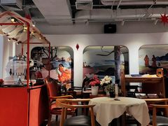 -灵意咖啡·西班牙美食(汕头金平万达广场店)