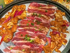 -么肆烤肉·中式自助·烤肉大排档(街道口季佳PAI店)