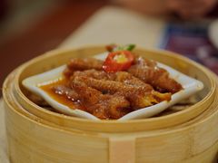 百合酱蒸凤爪-点都德(聚福楼店)