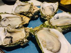 原味烤生蚝-JUKEBOX玖部音乐餐厅(华侨城店)