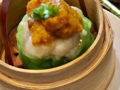 海胆龙虾蒸饺-北京四季酒店·采逸轩