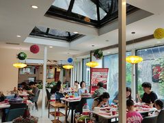 -庭院·冰煮羊·北京涮肉(西单店)