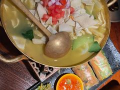 酸汤羊肚-楼兰新疆主题餐厅(悠方店)