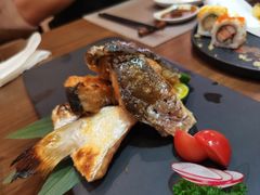 烤三文鱼头-游You House(西单老佛爷店)