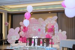 -觅糖派对·宝宝宴生日宴一站式派对策划(河西店)