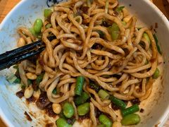 老北京炸酱面-四季民福烤鸭店(前门廊房二条店)