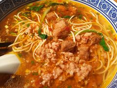 -沪西老弄堂面馆(定西路店)