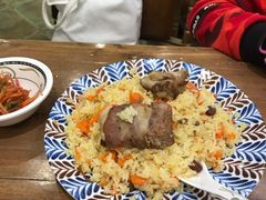 新疆手抓肉-清真·玛丽亚新疆菜主题餐厅(浙江中路店)