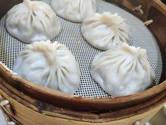 鲜肉汤包-蒋家桥饺面店(四望亭路店)