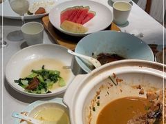 -绿杨春·淮扬宴(庐山路店)