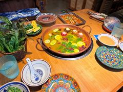 -洱火云南酸菜牛肉火锅(石景山当代商城店)