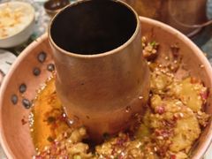 -浩海火烧云傣家菜(京广店)