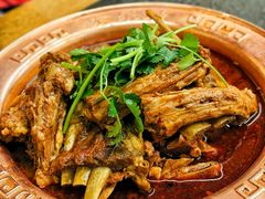 酥嫩软烂全家福-友乐居羊蝎子(西直门店)