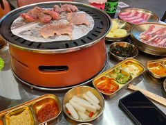 -核桃碳烤肉馆(深圳首店)