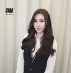 -3AM HAIR SALON烫发染发接发