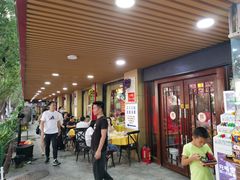 门面-新高记·粤菜·湛江鸡(南头古城店)