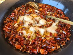 -雀蓝川菜(奥体广场店)