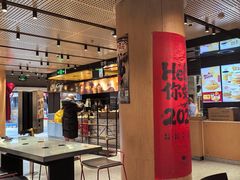 -麦当劳(中山公园龙之梦店)