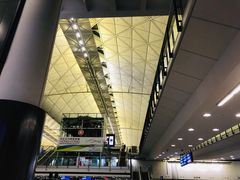 -香港国际机场-T2航站楼