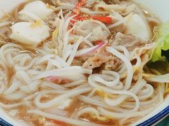 火車頭湯粉-苏梅花园(群星城店)