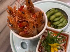 -浦东绿地铂骊酒店品珍轩中餐厅