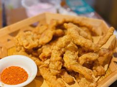 -魔鬼牛蛙小厨•烤鱼•龙虾(上马墩光华时代店)