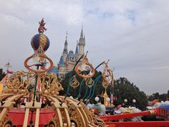 -上海迪士尼度假区