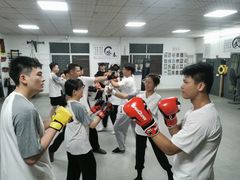 -仁义咏春拳馆(黄村国术馆)