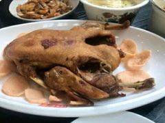 香酥鸭-小溪桥三号院子(华庄店)